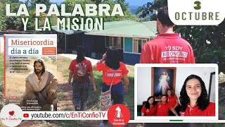 Camino Diario de Oración Personal / 3 de Octubre del 2023
