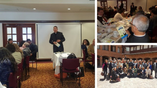 Participamos en el Primer  Encuentro de  Asesores de los Movimientos y Asociaciones de laicos en la Arquidiócesis de Bogotá 