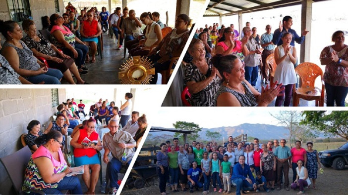Retiro de Cuaresma en Honduras : “Mirarán al que traspasaron”