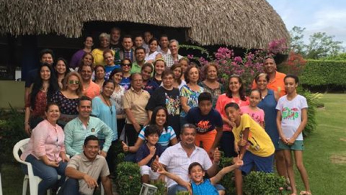 Retiro en Panamá con la Fundación Lumen Christi