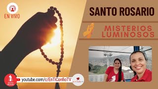 Santo Rosario Misterios  Luminosos / 28 de Septiembre del 2023