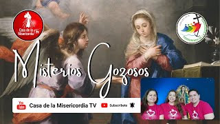 Santo Rosario Misterios Gozosos  / 11 de Agosto del 2025