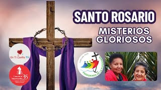Santo Rosario Misterios Gloriosos / 5 de Marzo del 2025