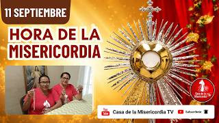 Hora de la misericordia / 13 de Septiembre del 2026