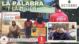 Camino Diario de Oración Personal / 4 de Octubre del 2023