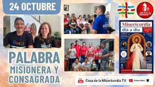 Camino Diario de Oración Personal / 24 de Octubre del 2026