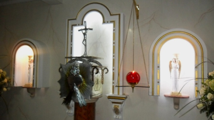 Celebración Eucaristía de Entronización del Santísimo