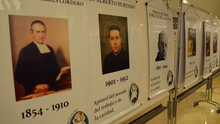 Santos americanos, testigos de la misericordia