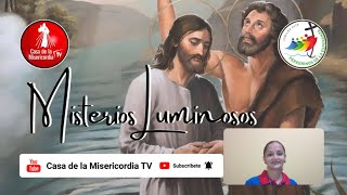 Santo Rosario Misterios Luminosos  / 4 de Septiembre del 2025