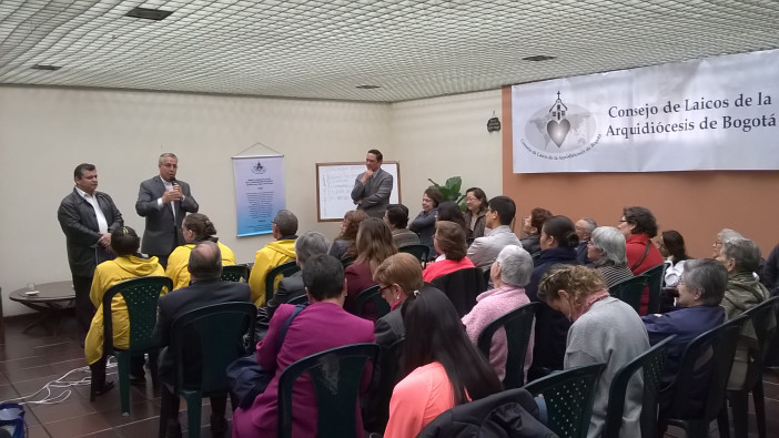 La Casa de la Misericordia Cristo Te Sana, participó en el 