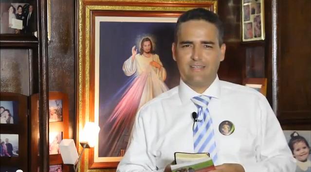 Ser hostias vivas en la Fiesta de Santa Faustina