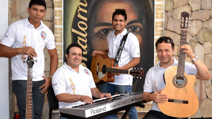 En la ciudad de Cúcuta,  Shalom lanzó su nueva producción musical “Sumergidos” 