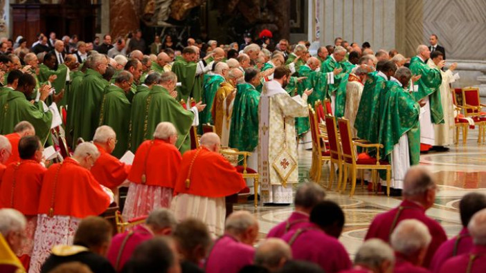 El Papa Francisco inauguró el Sínodo de los Obispos sobre la Familia 