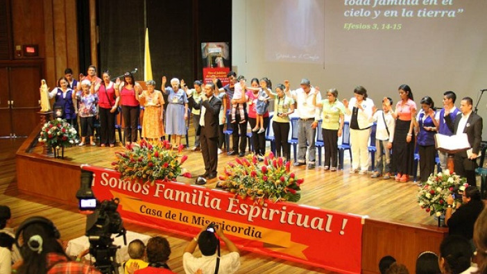 La Casa de la Misericordia, quiere que más familias sean
