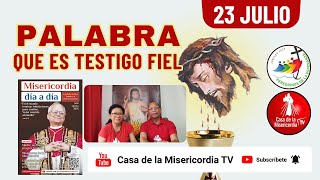 Camino Diario de Oración Personal / 23 de Julio del 2025