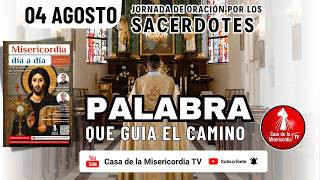 Camino Diario de Oración Personal / 4 de Agosto del 2026