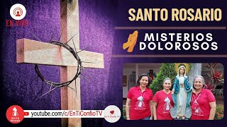 Santo Rosario Misterios  Dolorosos / 19 de Marzo del 2024