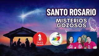 Santo Rosario Misterios Gozosos  / 7 de Abril del 2025