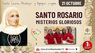 Santo Rosario Misterios Gloriosos / 21 de Octubre de 2026
