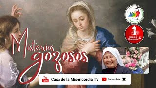 Santo Rosario Misterios Gozosos  / 17 de Mayo del 2025