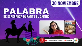 Camino Diario de Oración Personal / 30 de Noviembre del 2025
