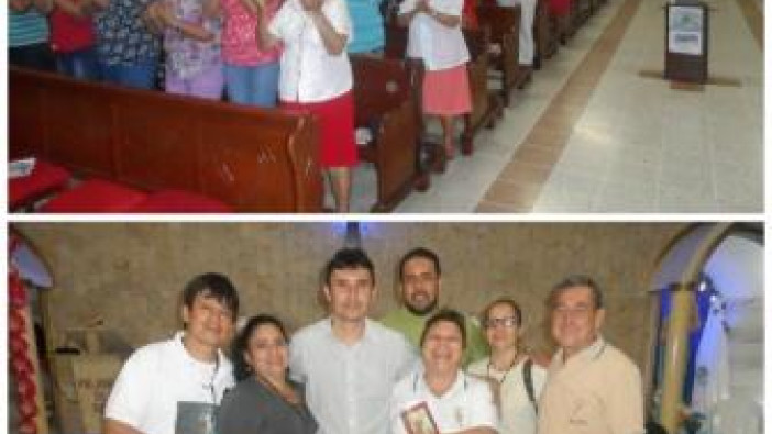 CDLM Bucaramanga: Taller de los Misioneros de la Misericordia 