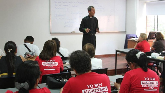 En el XIX Congreso Internacional de la Misericordia, se desarrollaron 