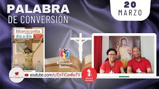 Camino Diario de Oración Personal / 20 de Marzo del 2024