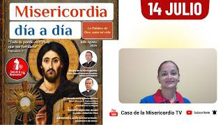 Camino Diario de Oración Personal / 14 de Julio del 2026