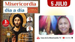  Camino Diario de Oración Personal / 5 de Julio del 2026