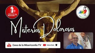 Santo Rosario Misterios Dolorosos / 20 de Junio de 2025