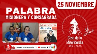 Camino Diario de Oración Personal / 25 de Noviembre del 2025