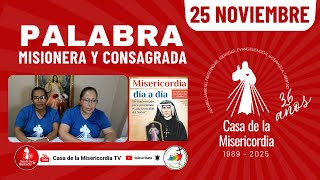 Camino Diario de Oración Personal / 25 de Noviembre del 2025