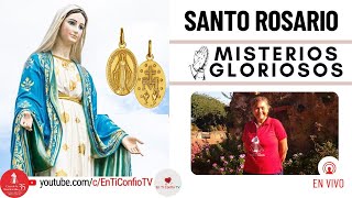 Santo Rosario Misterios  Gloriosos / 20 de Noviembre del 2024