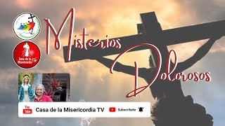 Santo Rosario Misterios  Dolorosos / 29 de Abril del 2025
