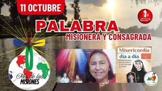Camino Diario de Oración Personal / 11 de Octubre del 2025