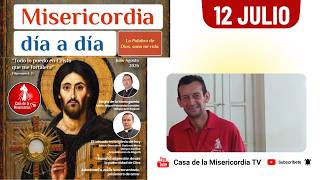 Camino Diario de Oración Personal / 12 de Julio del 2026