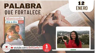 Camino Diario de Oración Personal / 12 de Enero del 2023