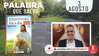 Camino Diario de Oración Personal / 3 de Agosto del 2023