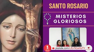 Santo Rosario Misterios  Gloriosos / 8 de Marzo del 2023