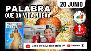 Camino Diario de Oración Personal / 20 de Junio del 2025
