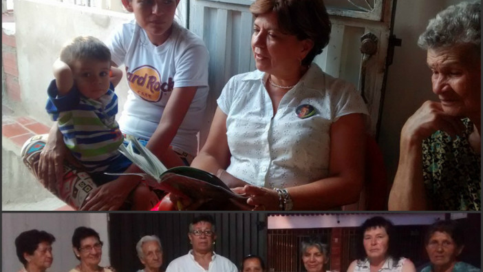 Comprometidos con nuestros socios