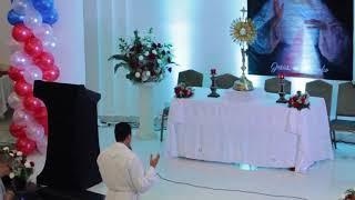 Memorias 21 Congreso Internacional de la Misericordia - Hora Santa sábado