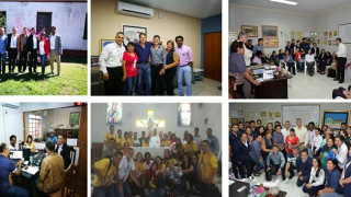 Misión de la Casa de la Misericordia en Paraguay
