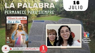 Camino Diario de Oración Personal / 16 de Julio del 2024