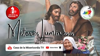 Santo Rosario Misterios Luminosos / 21 de Agosto del 2025