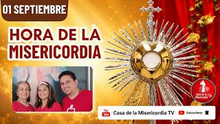  Hora de la misericordia / 1 de Septiembre del 2026