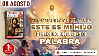 Camino Diario de Oración Personal / 6 de Agosto del 2026