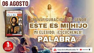 Camino Diario de Oración Personal / 6 de Agosto del 2026