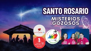 Santo Rosario Misterios Gozosos  / 24 de Marzo del 2025